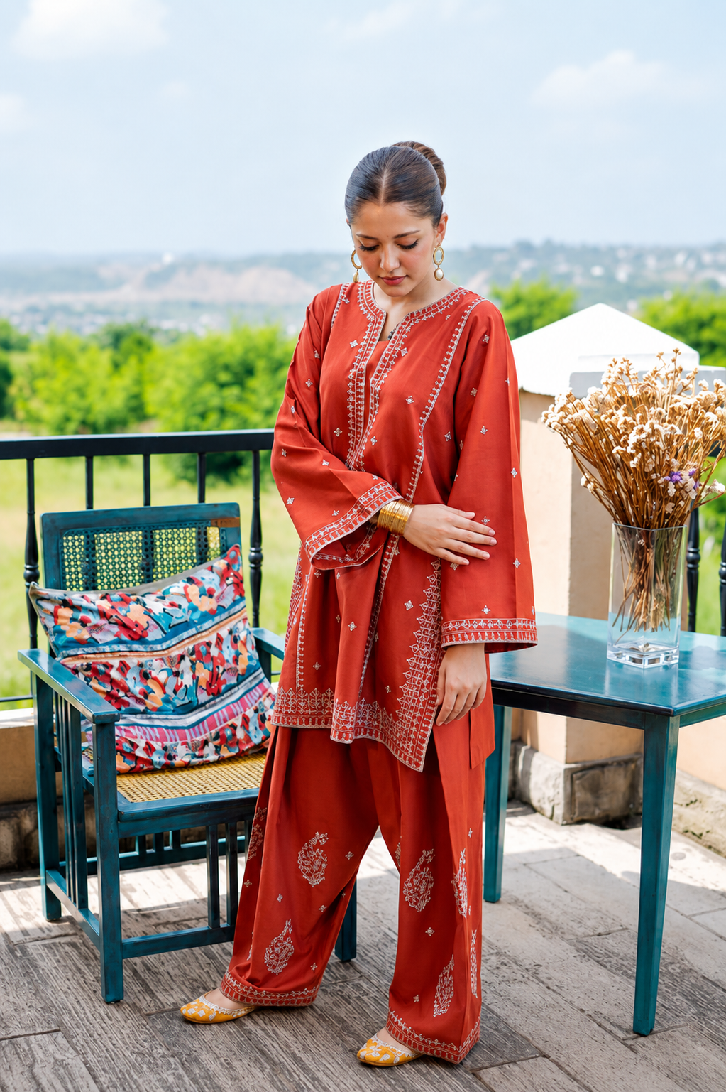 Ravesha 2-Pcs
