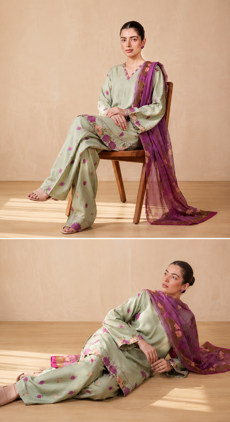 Rangsheen 3-Pcs