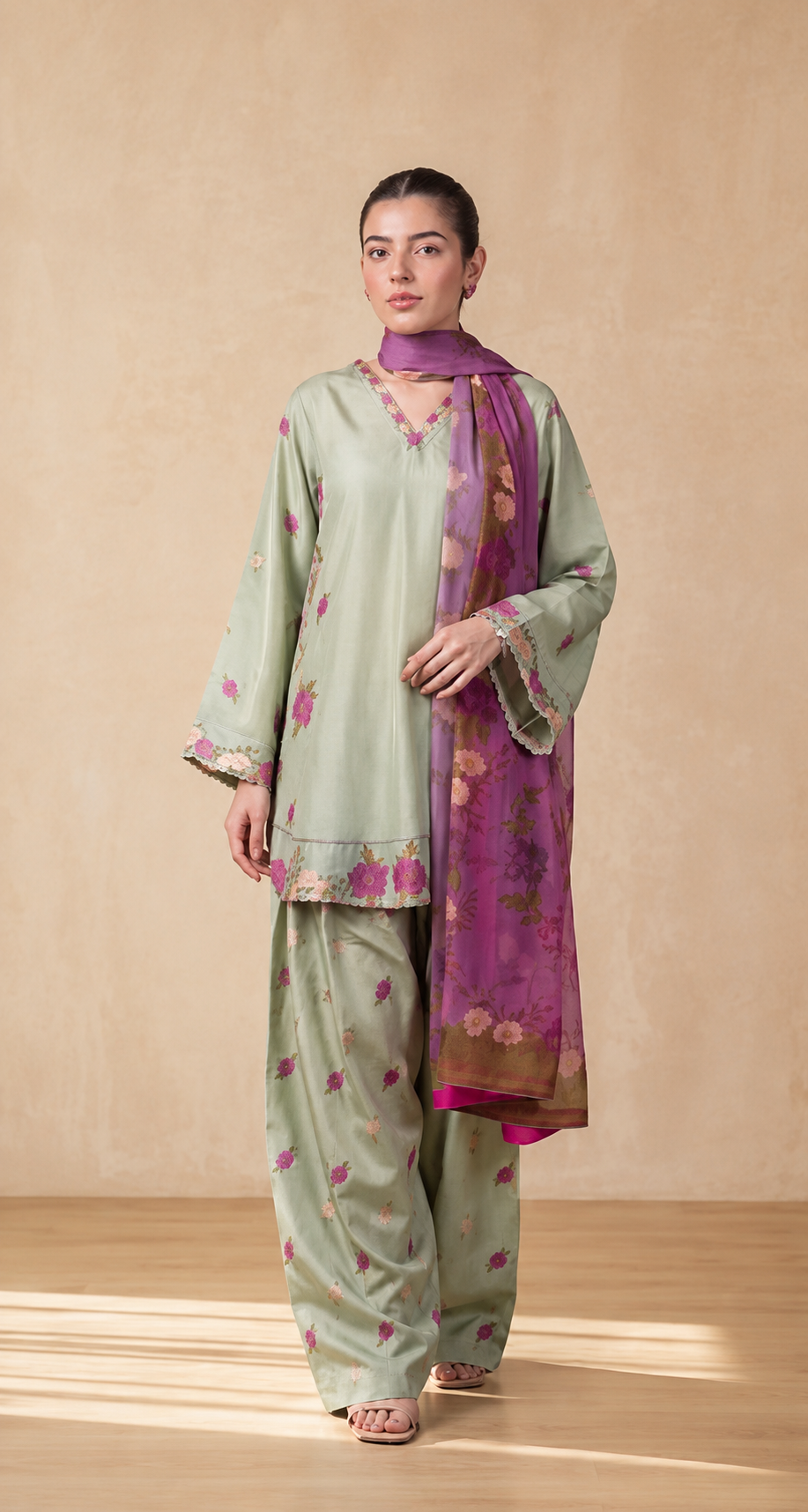 Rangsheen 3-Pcs