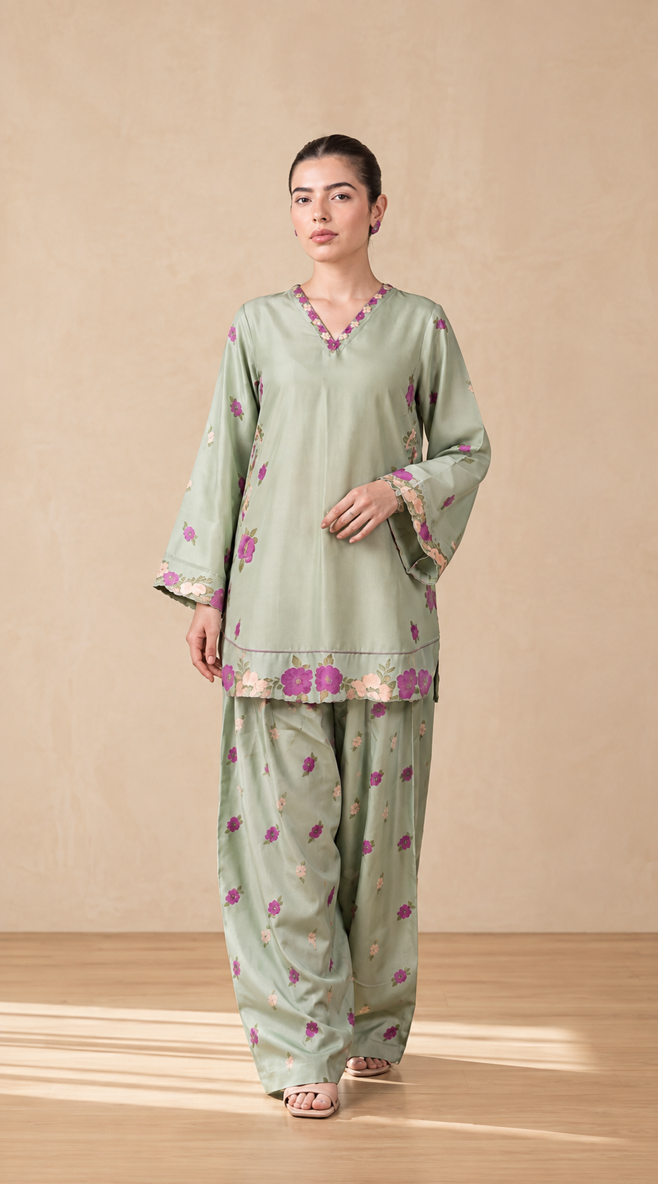Rangsheen 3-Pcs