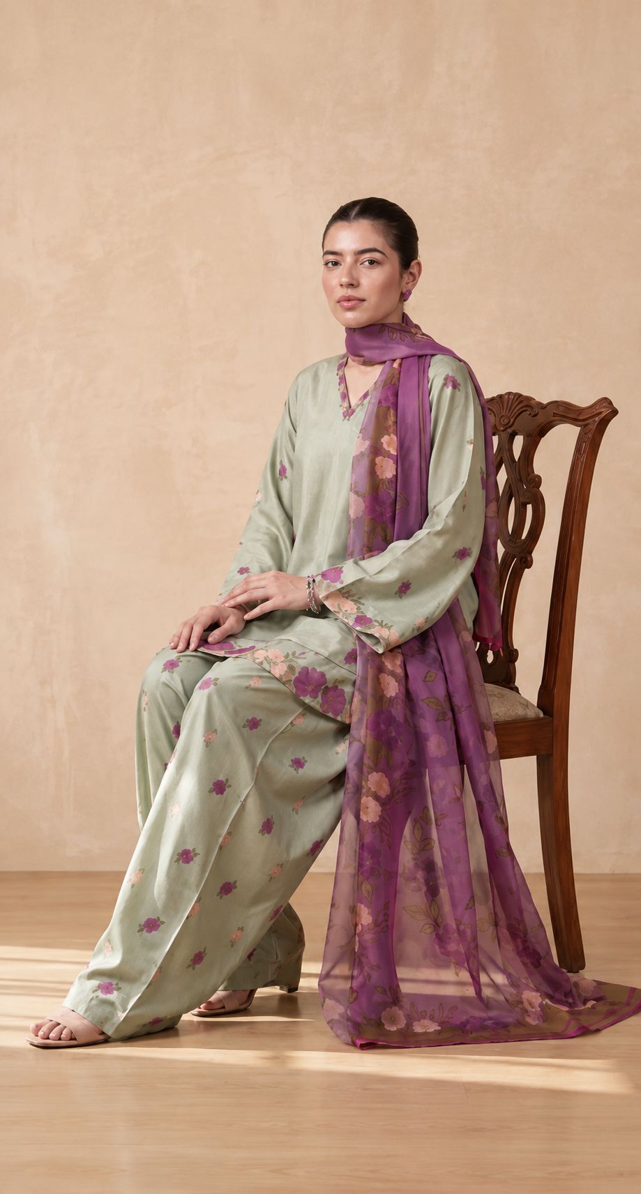 Rangsheen 3-Pcs