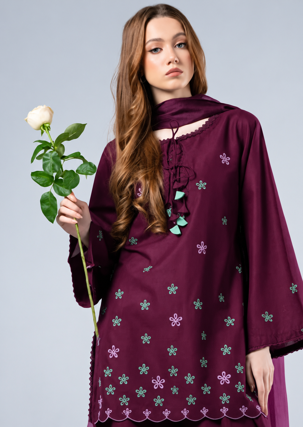 Roshmira 3-Pcs