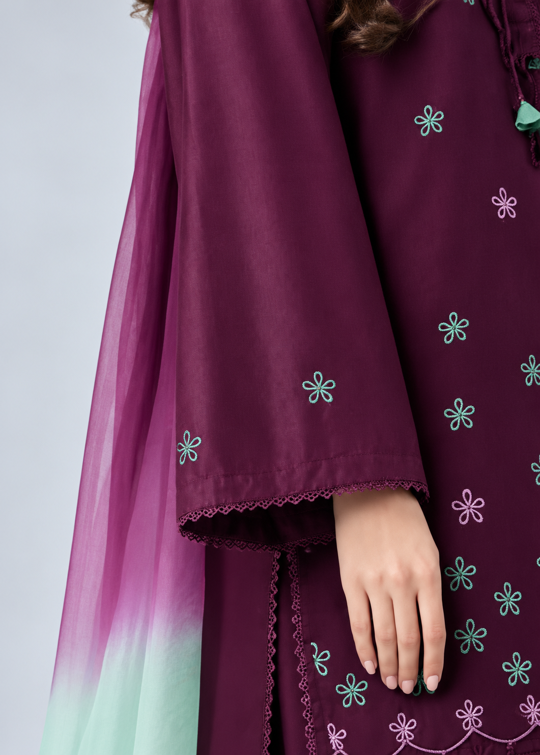 Roshmira 3-Pcs