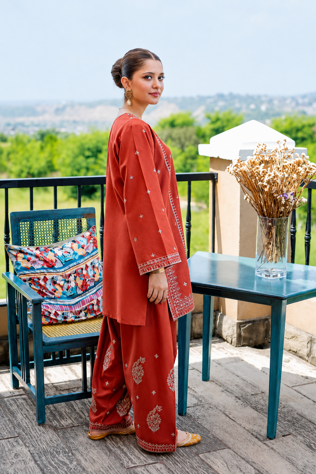 Ravesha 2-Pcs