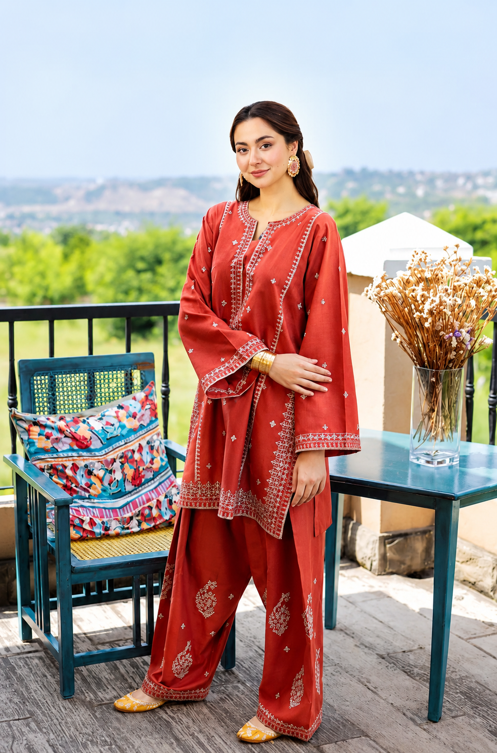 Ravesha 2-Pcs