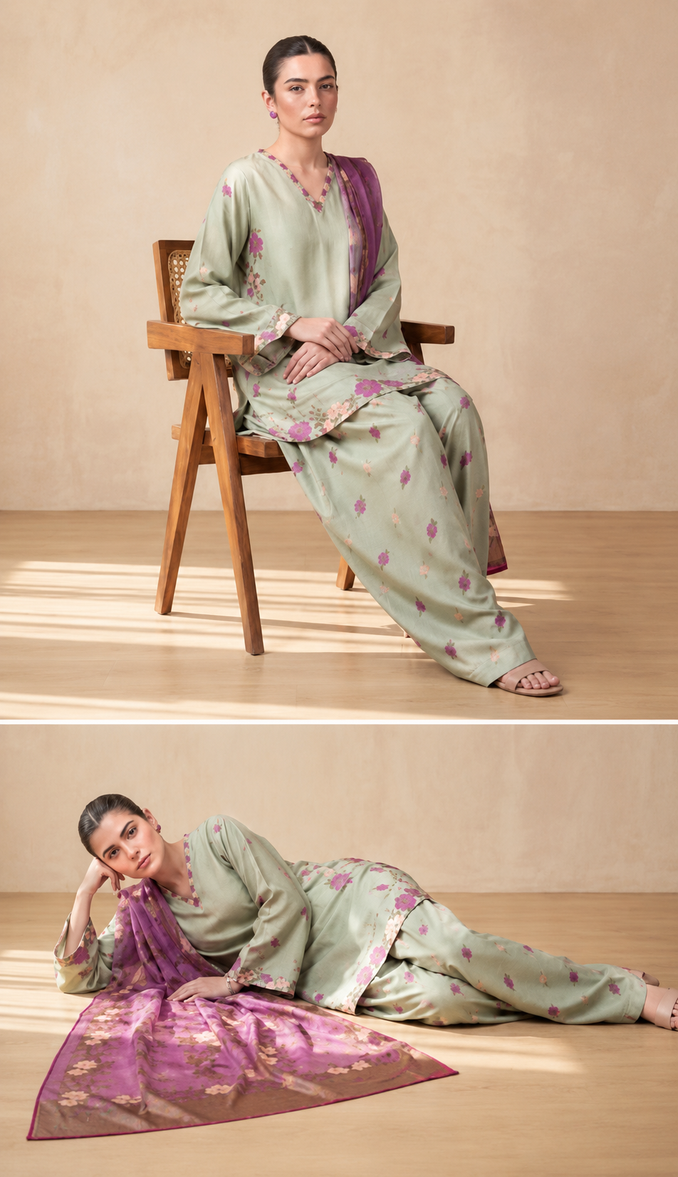 Rangsheen 3-Pcs