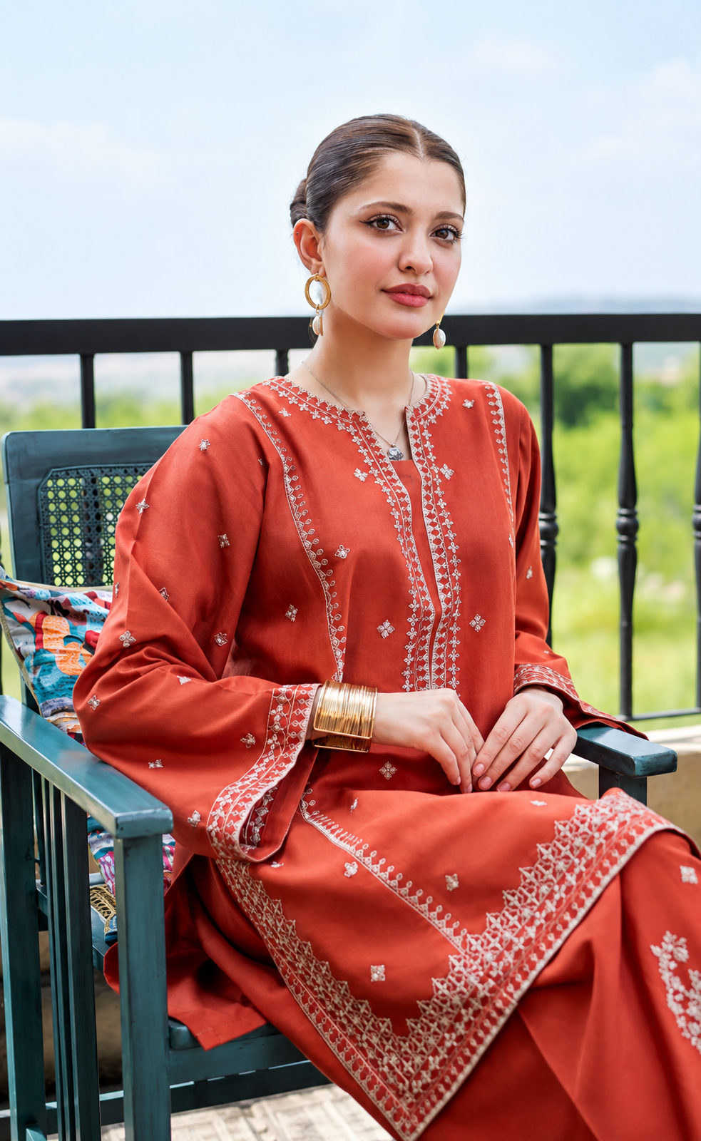 Ravesha 2-Pcs