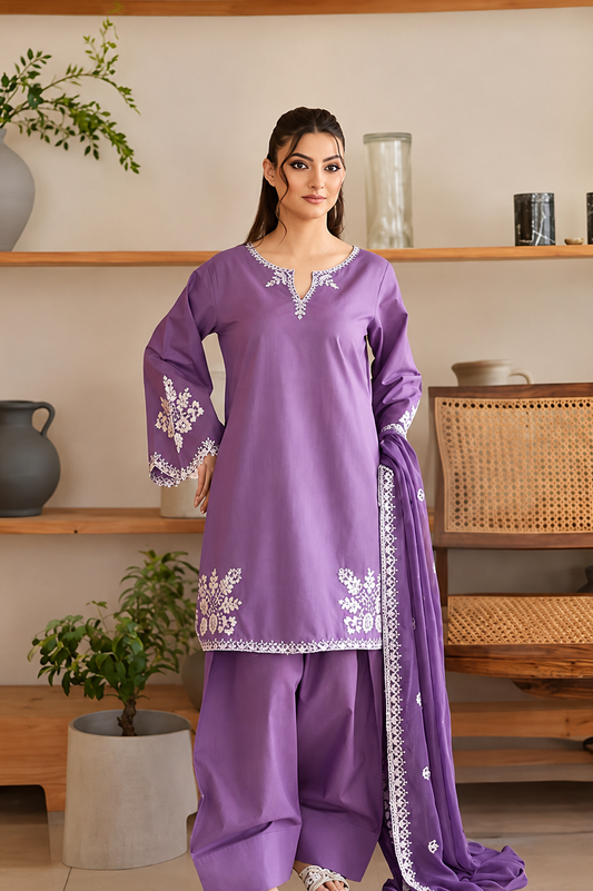 Lavanya 3-Pcs
