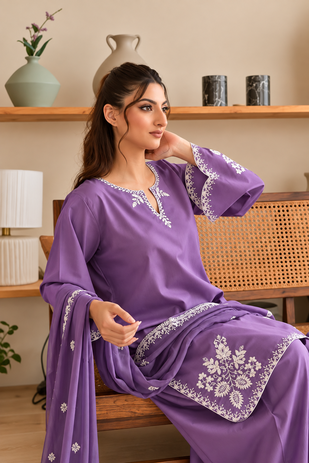 Lavanya 3-Pcs