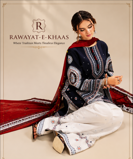 Kashish 3-Pcs