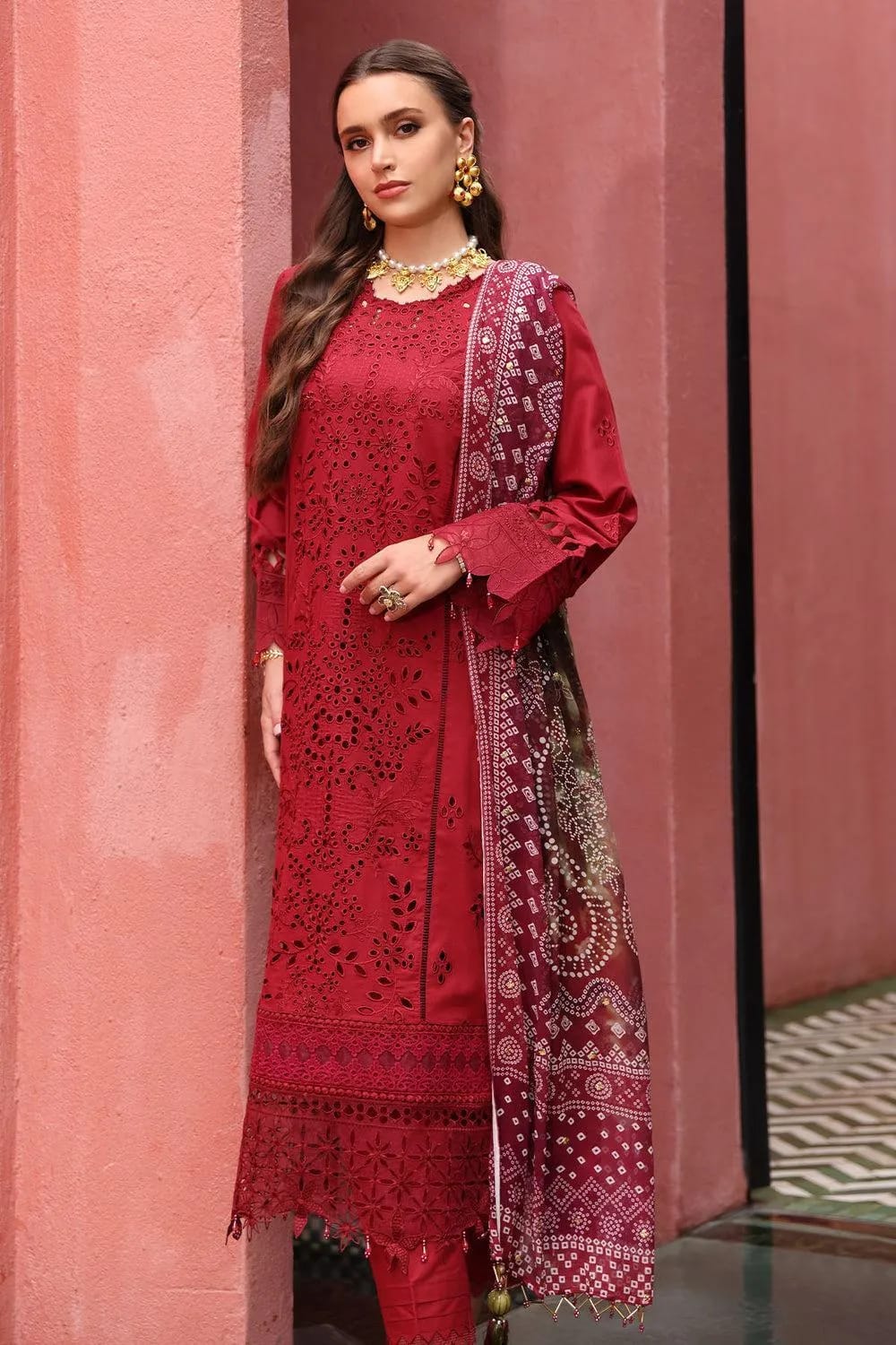 Gulnaar 3-Pcs