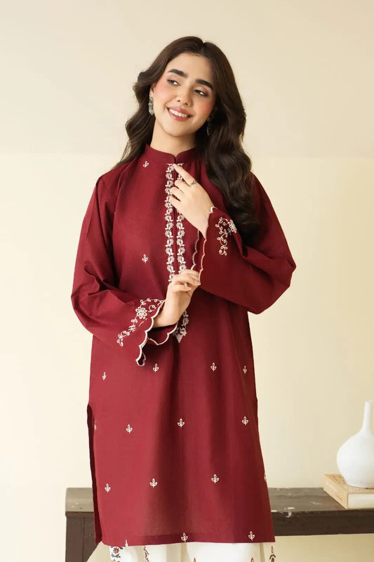 Rang-e-Afsana 2-Pcs