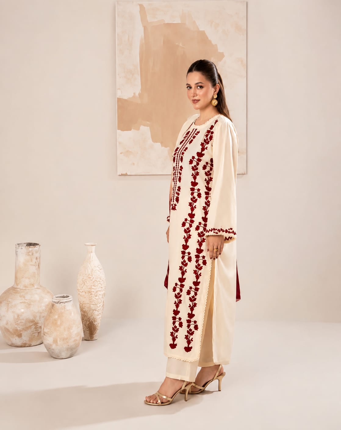 Aroosha 3-Pcs