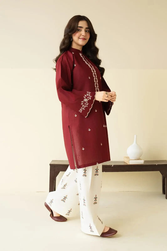 Rang-e-Afsana 2-Pcs