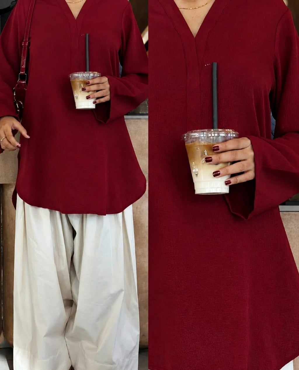 Aabroo 2-Pcs