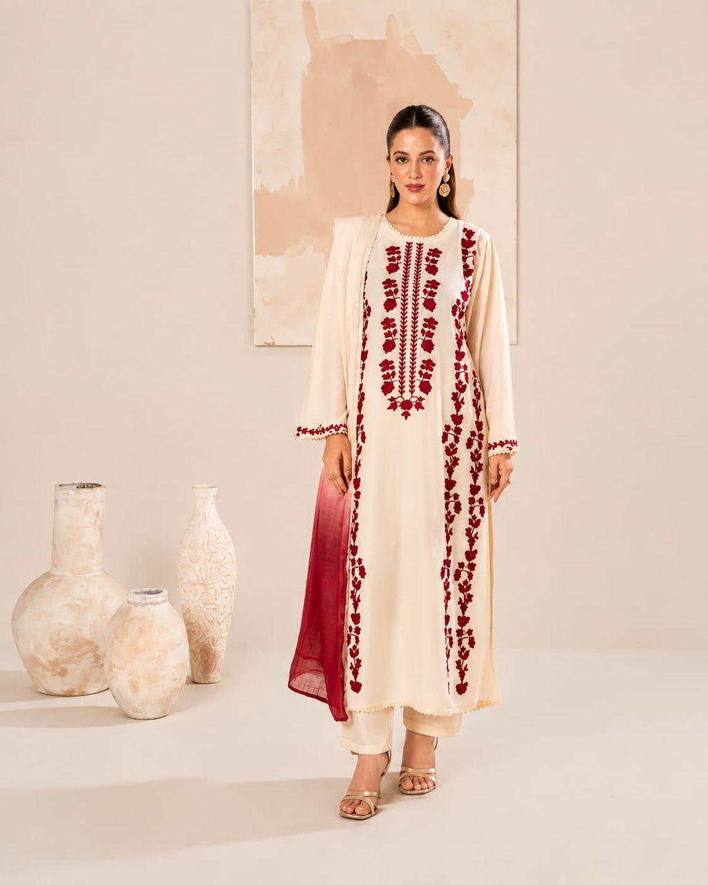 Aroosha 3-Pcs