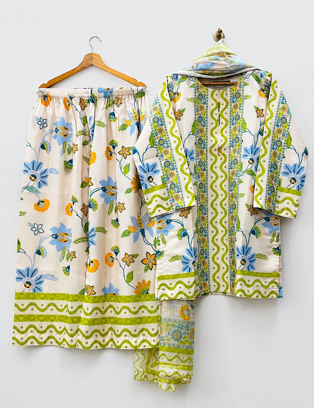 Eshaal 3-Pcs
