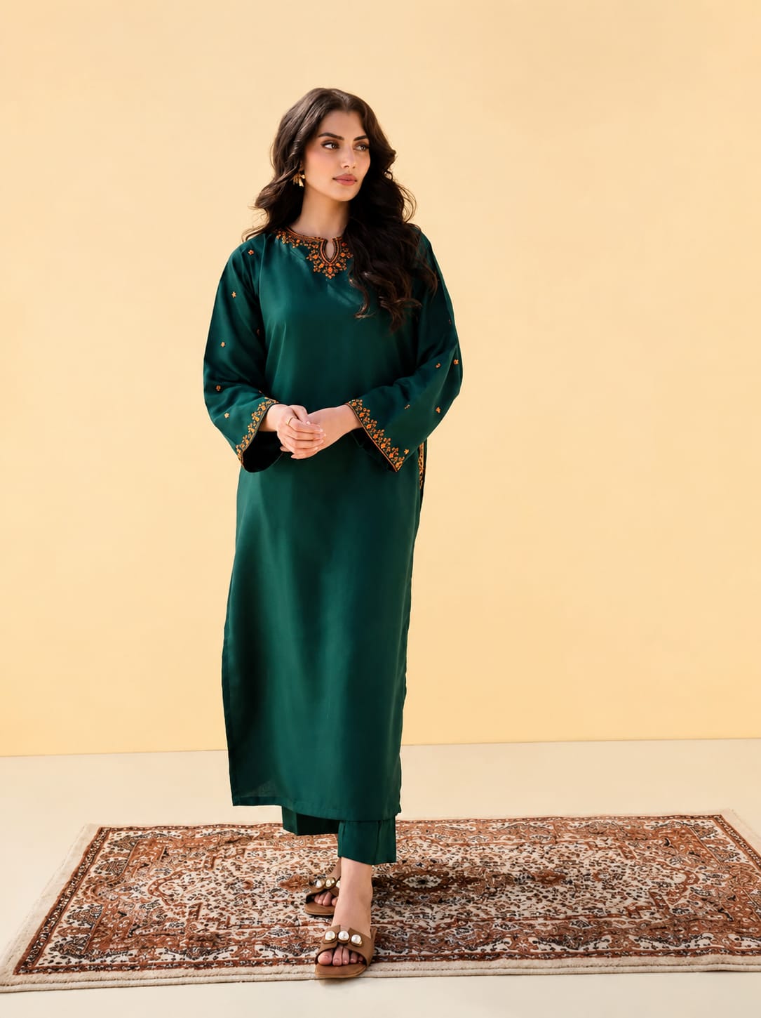 Zareenah 2-Pcs