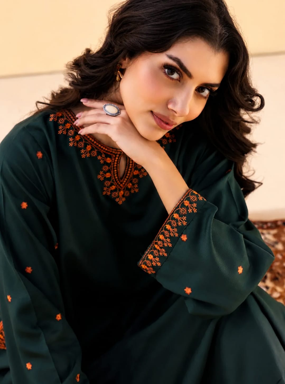 Zareenah 2-Pcs
