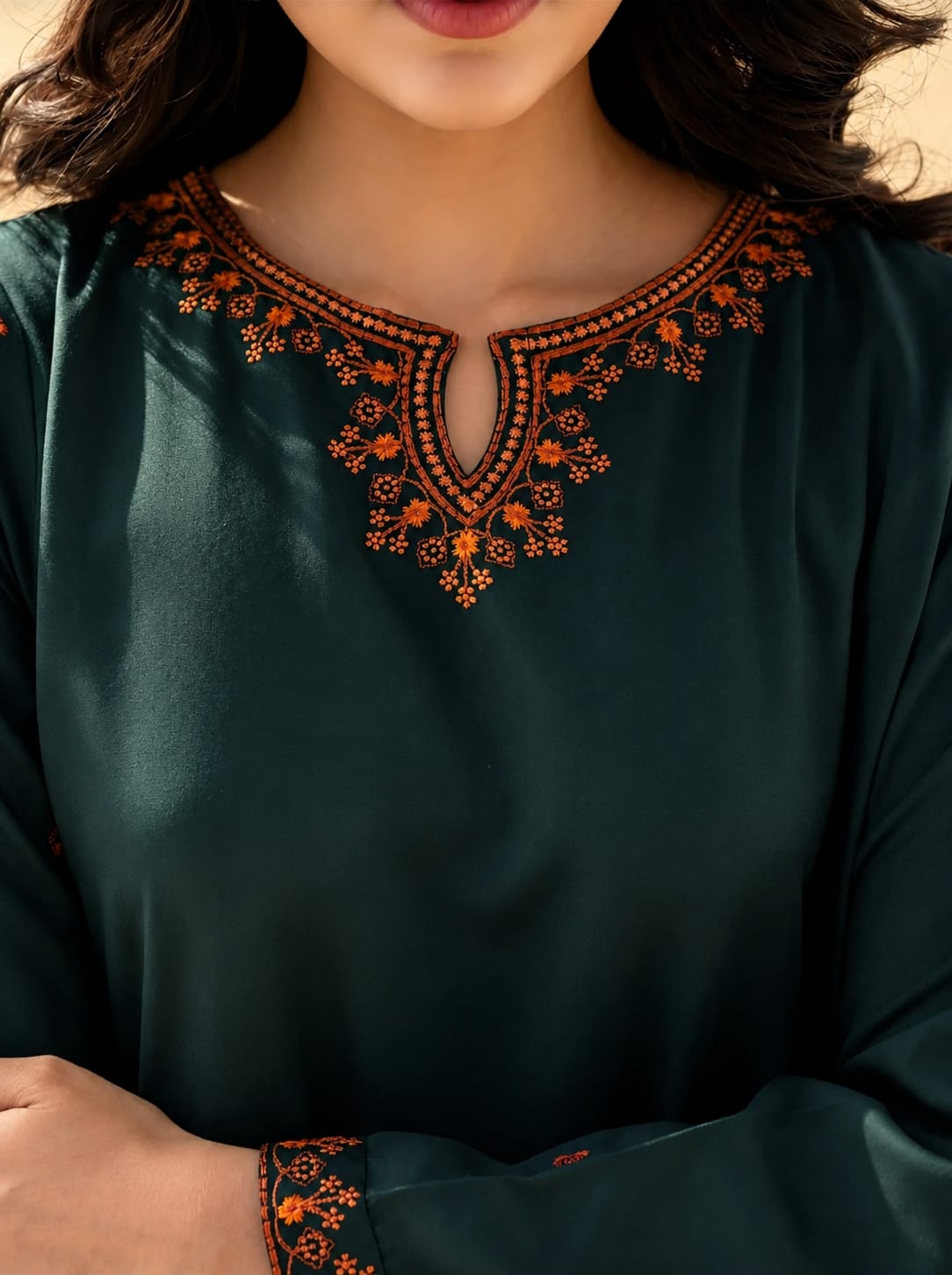 Zareenah 2-Pcs