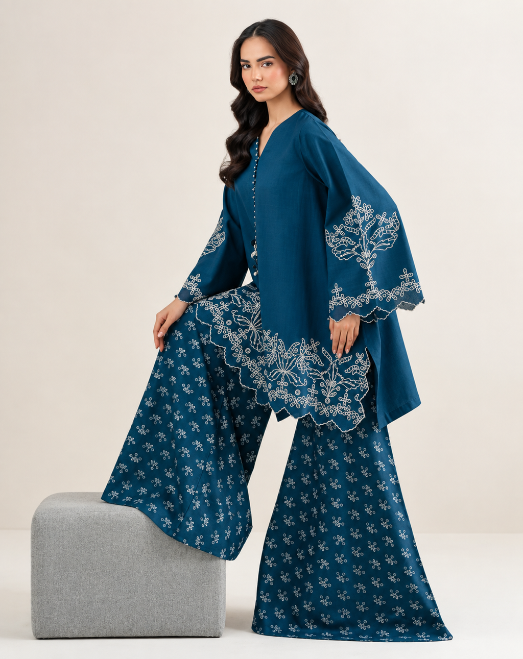 Bulbul Co-ord