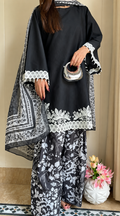 Nayab embroidered - 3Pcs