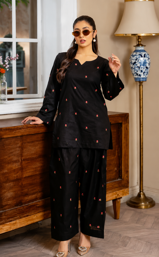 Shabnoor 3-Pcs