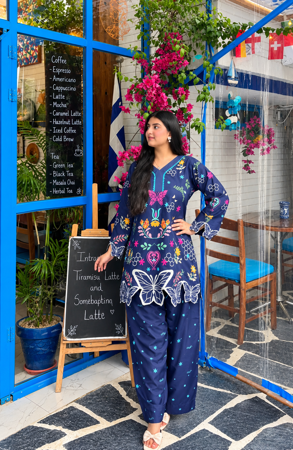 Butterfly Co-ord
