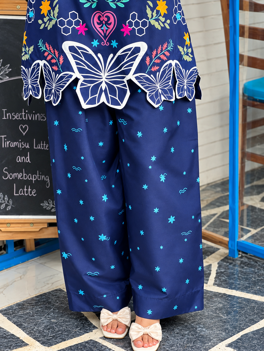 Butterfly Co-ord