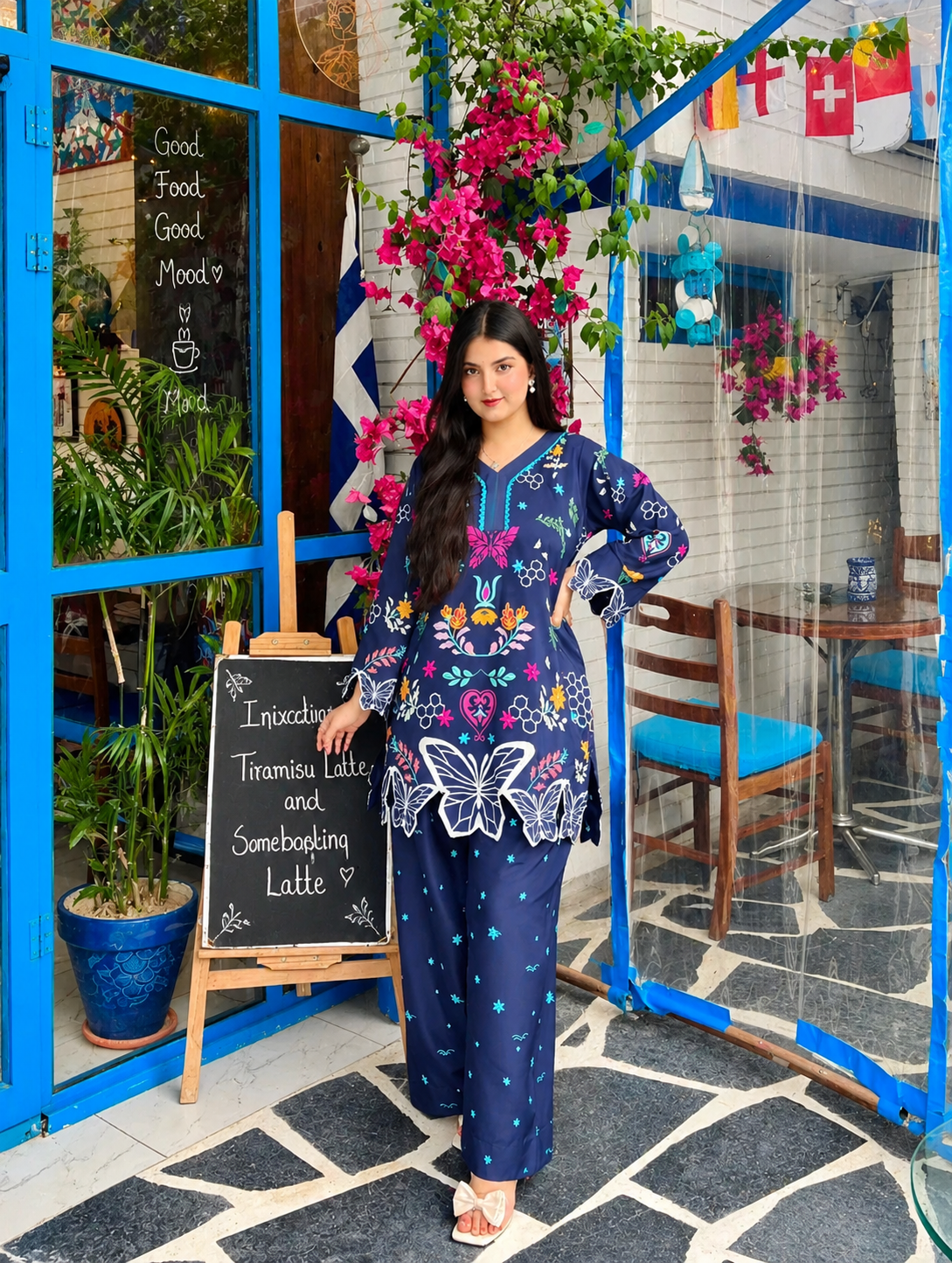 Butterfly Co-ord