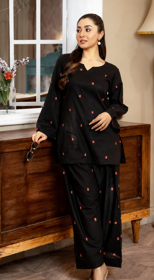 Shabnoor 3-Pcs