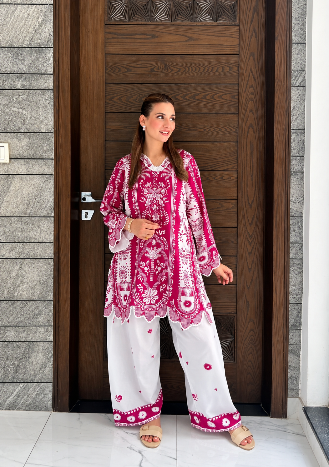 Eshal Co-ord